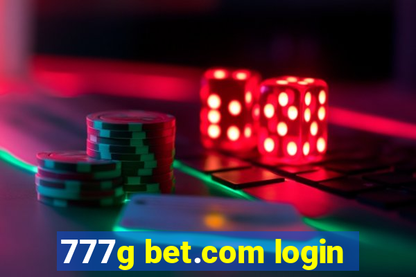 777g bet.com login